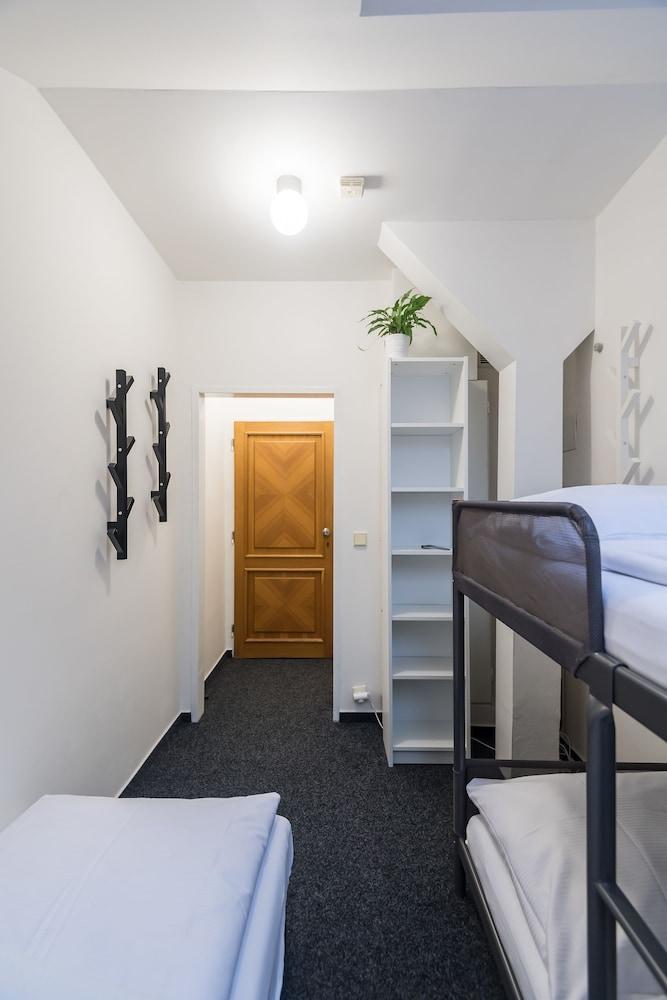 Affinity Hotel Prague 2 Εξωτερικό φωτογραφία
