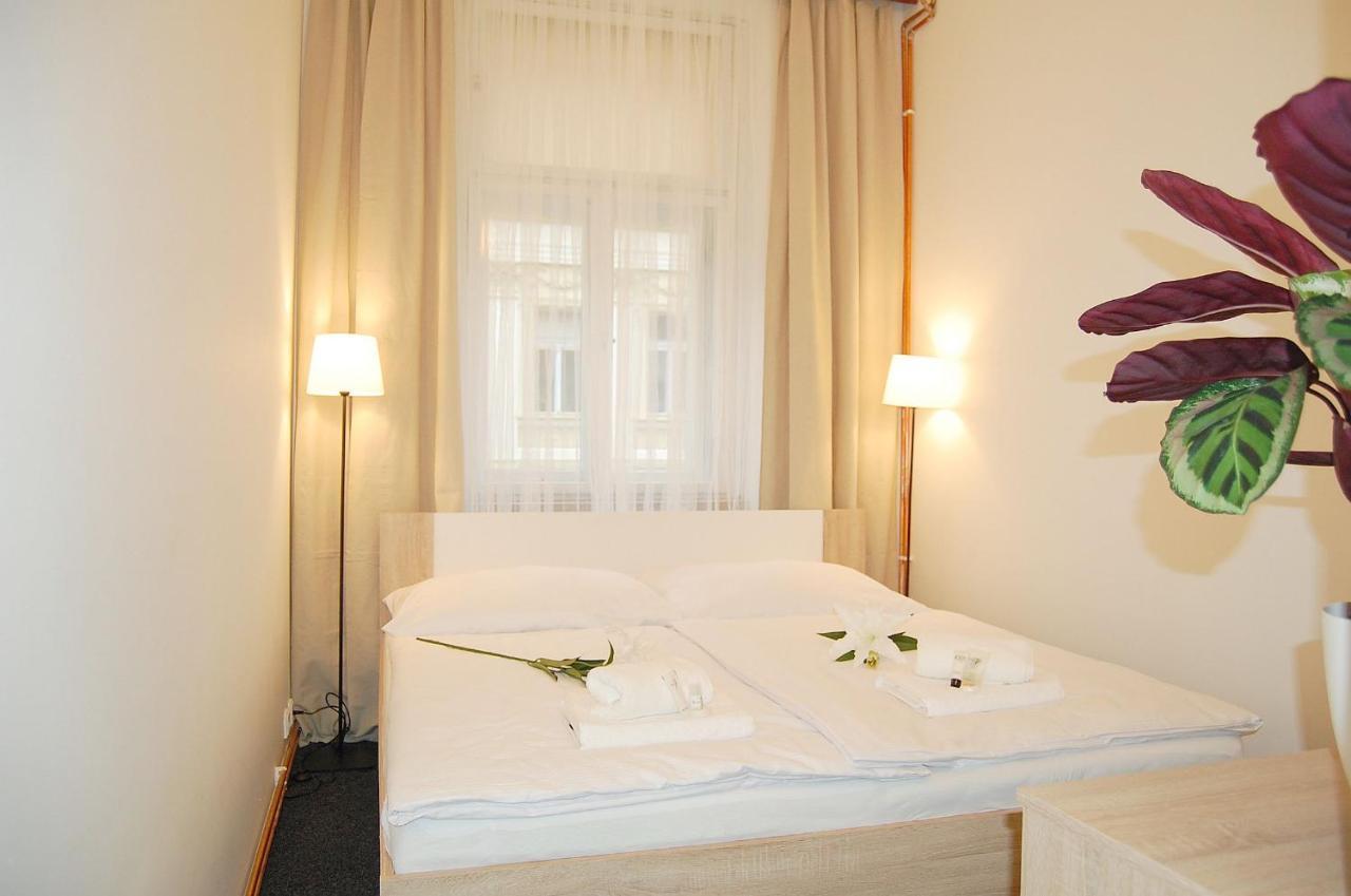 Affinity Hotel Prague 2 Εξωτερικό φωτογραφία