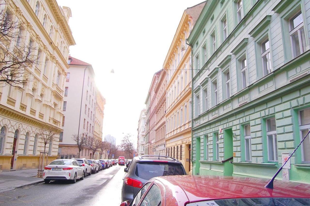 Affinity Hotel Prague 2 Εξωτερικό φωτογραφία