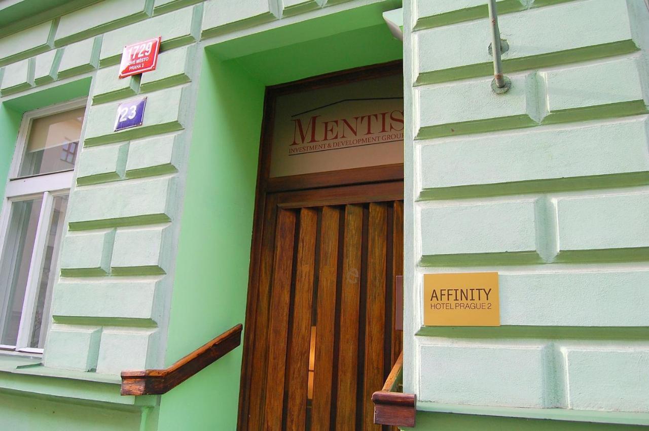 Affinity Hotel Prague 2 Εξωτερικό φωτογραφία