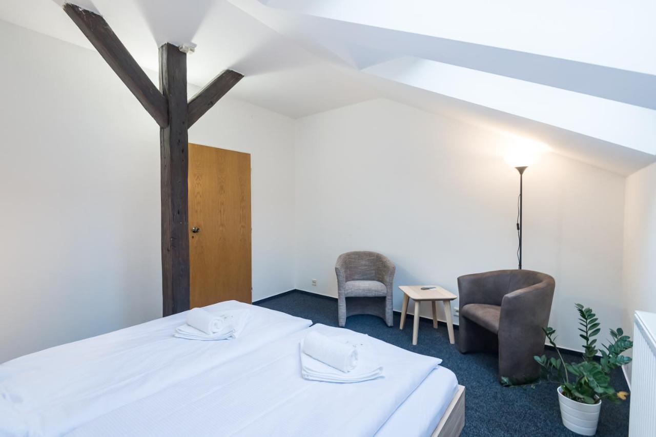 Affinity Hotel Prague 2 Εξωτερικό φωτογραφία