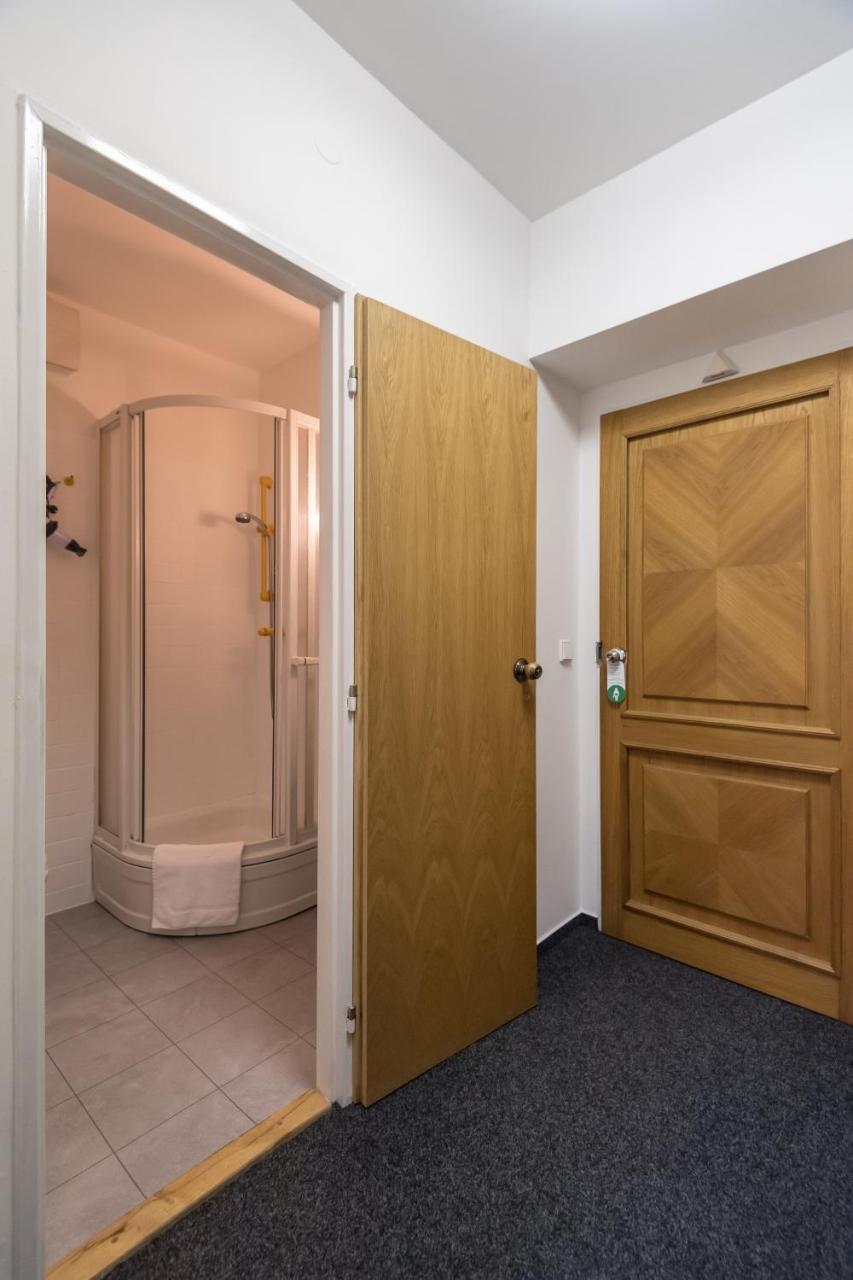 Affinity Hotel Prague 2 Εξωτερικό φωτογραφία
