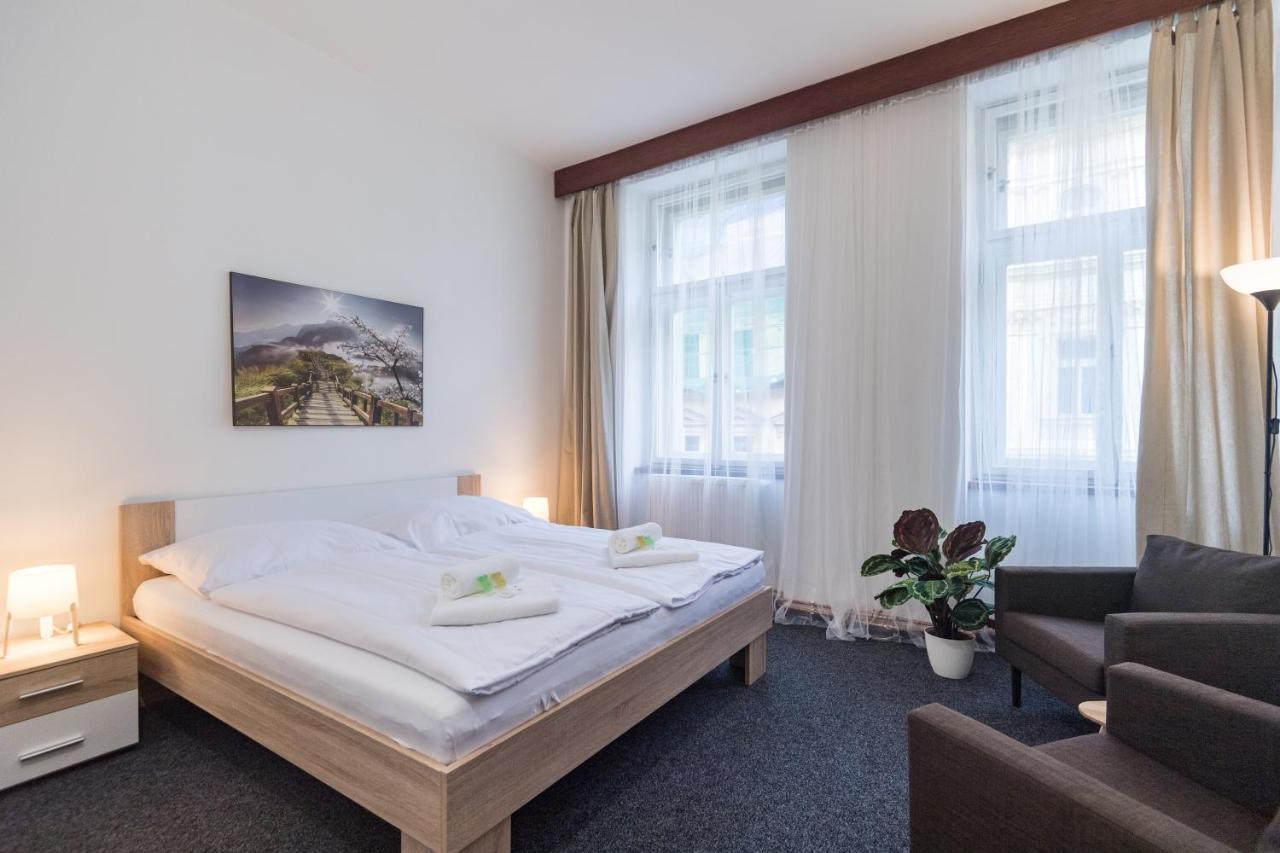 Affinity Hotel Prague 2 Εξωτερικό φωτογραφία
