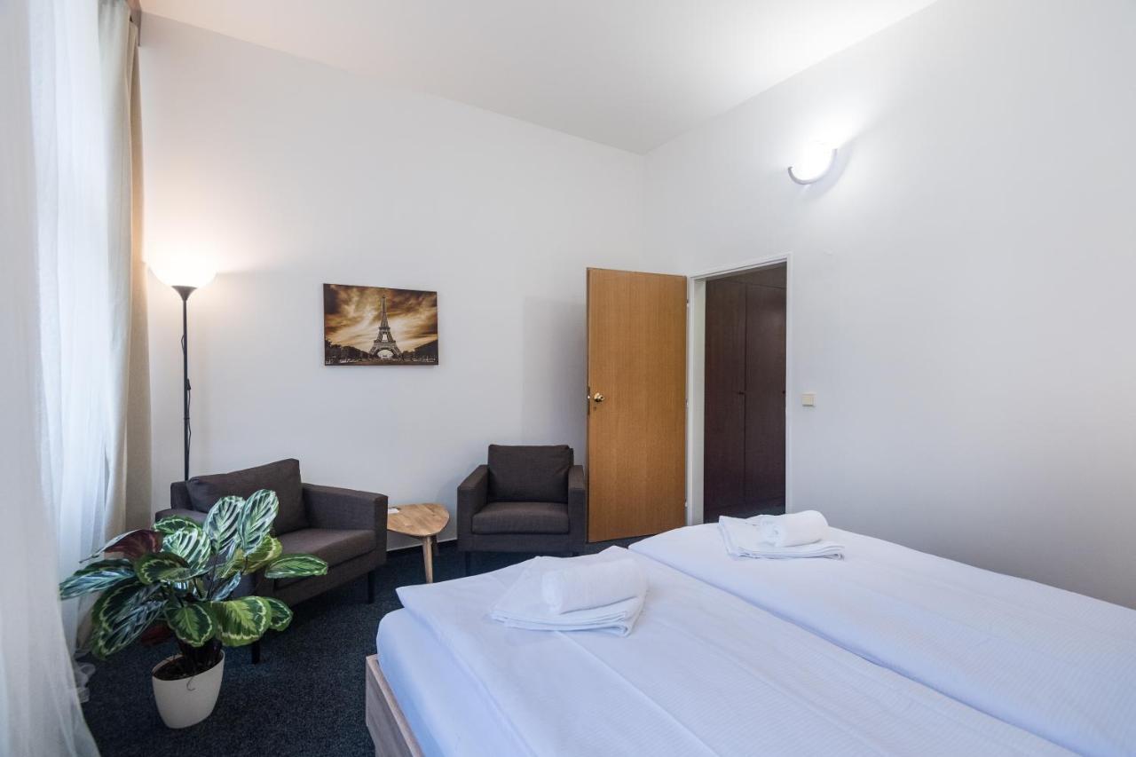Affinity Hotel Prague 2 Εξωτερικό φωτογραφία