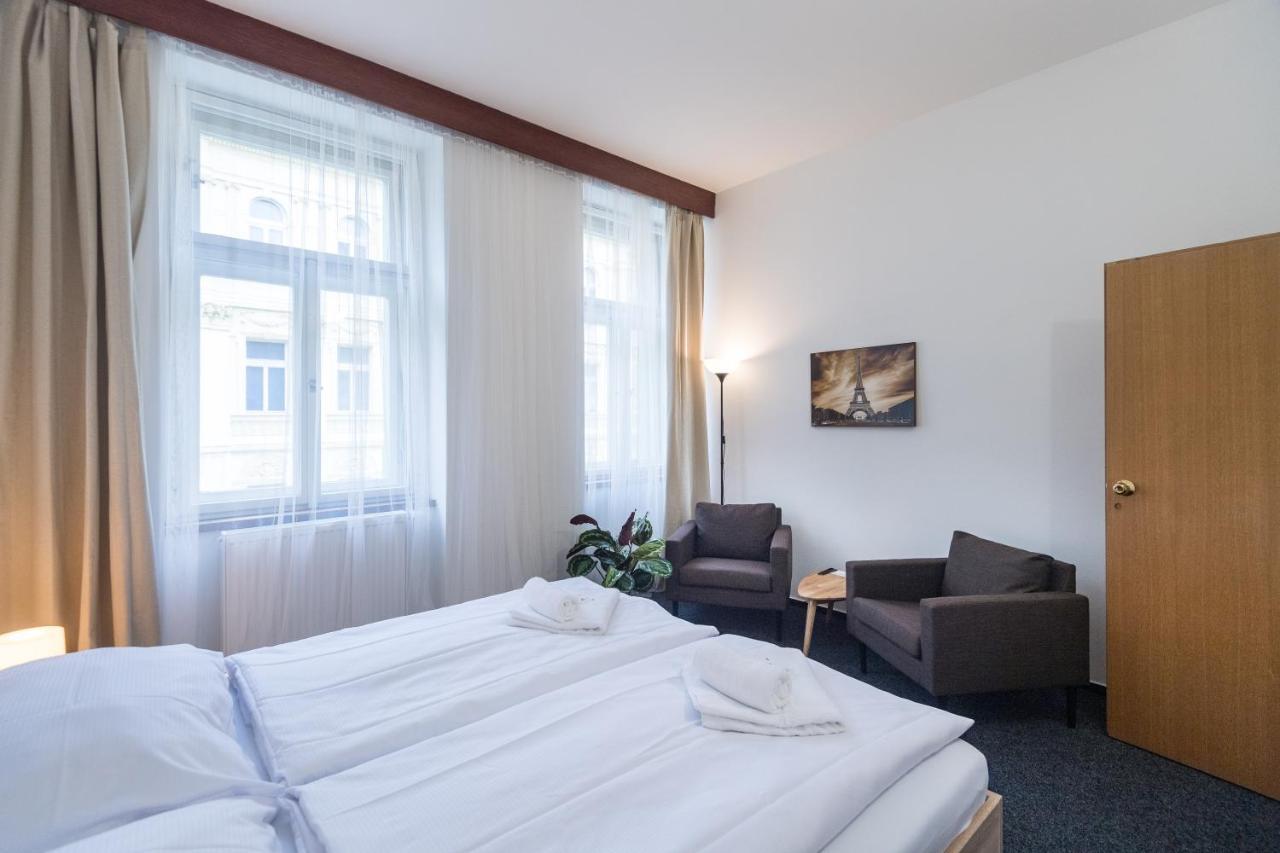 Affinity Hotel Prague 2 Εξωτερικό φωτογραφία