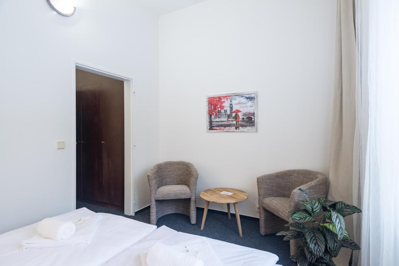 Affinity Hotel Prague 2 Εξωτερικό φωτογραφία