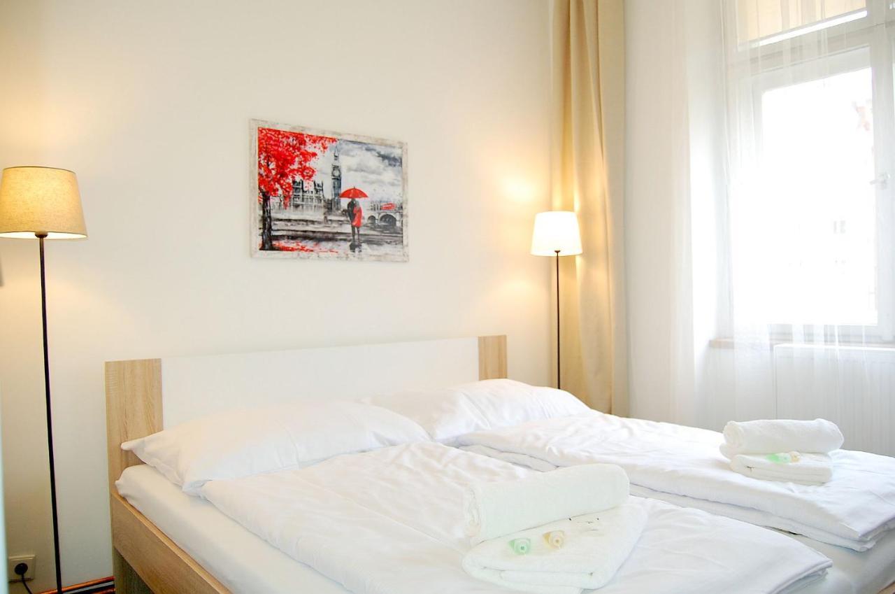 Affinity Hotel Prague 2 Εξωτερικό φωτογραφία