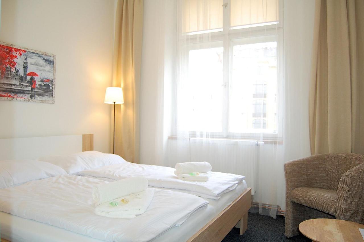 Affinity Hotel Prague 2 Εξωτερικό φωτογραφία