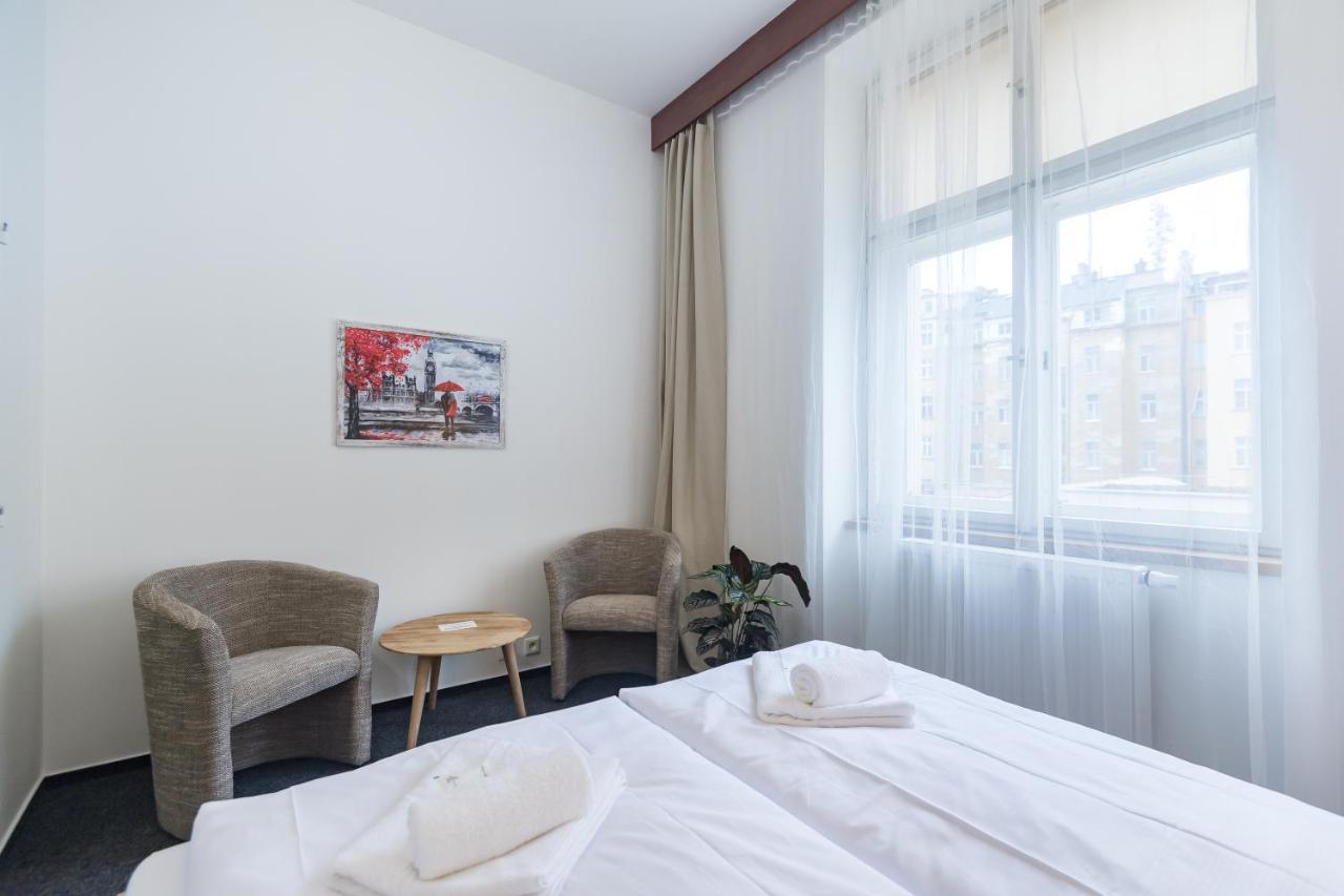 Affinity Hotel Prague 2 Εξωτερικό φωτογραφία