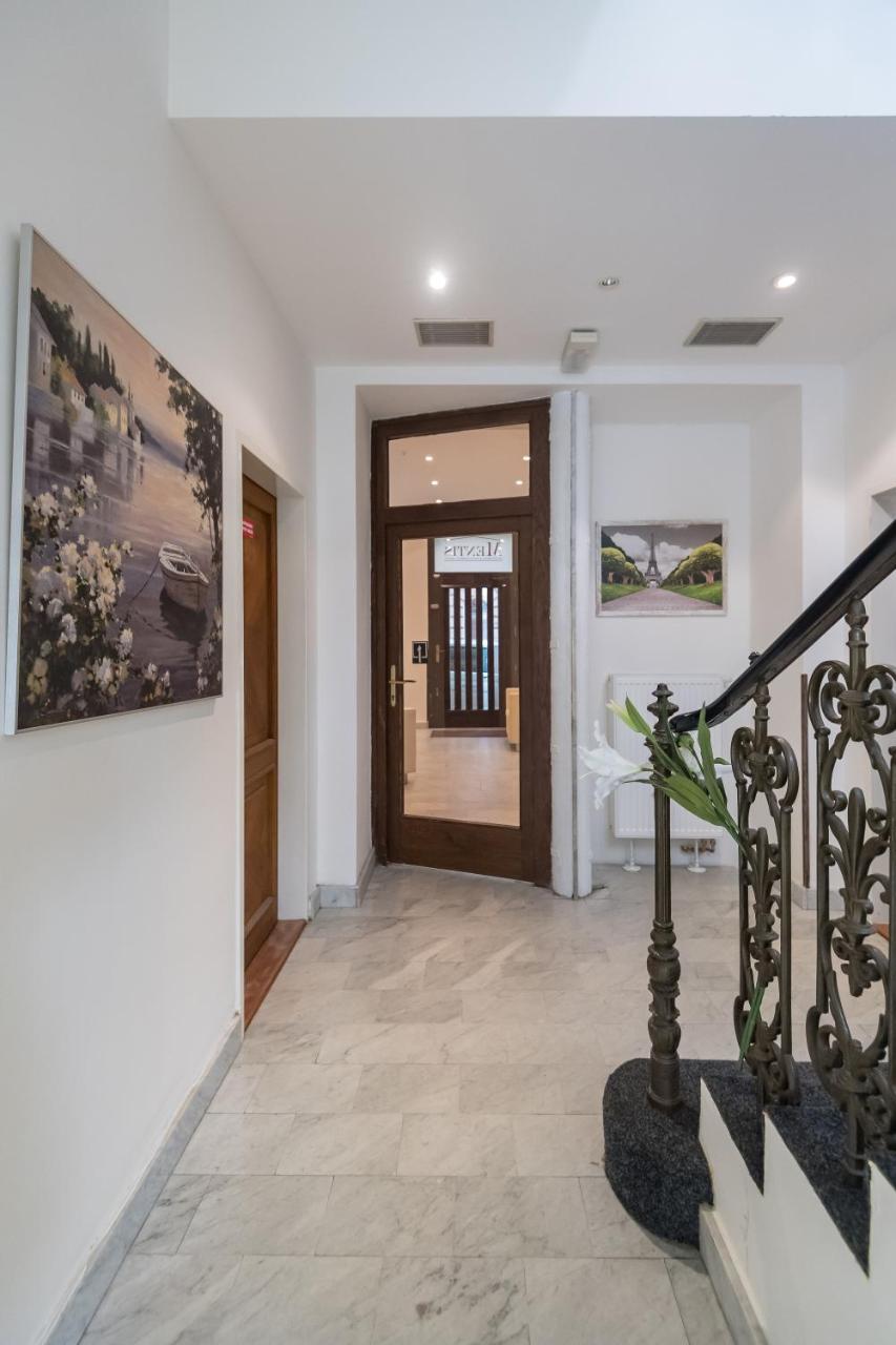 Affinity Hotel Prague 2 Εξωτερικό φωτογραφία