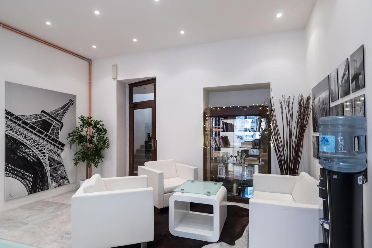 Affinity Hotel Prague 2 Εξωτερικό φωτογραφία