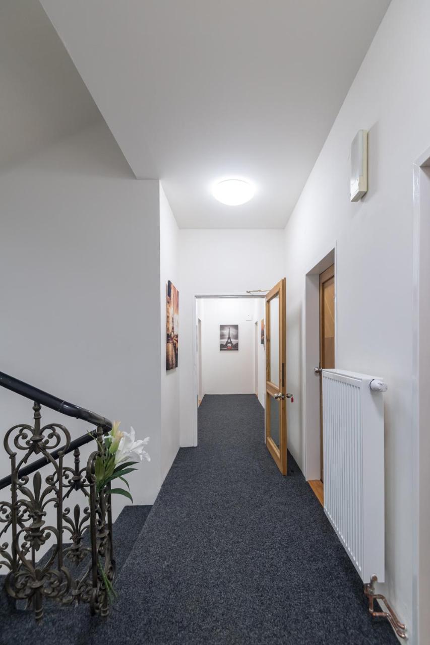 Affinity Hotel Prague 2 Εξωτερικό φωτογραφία