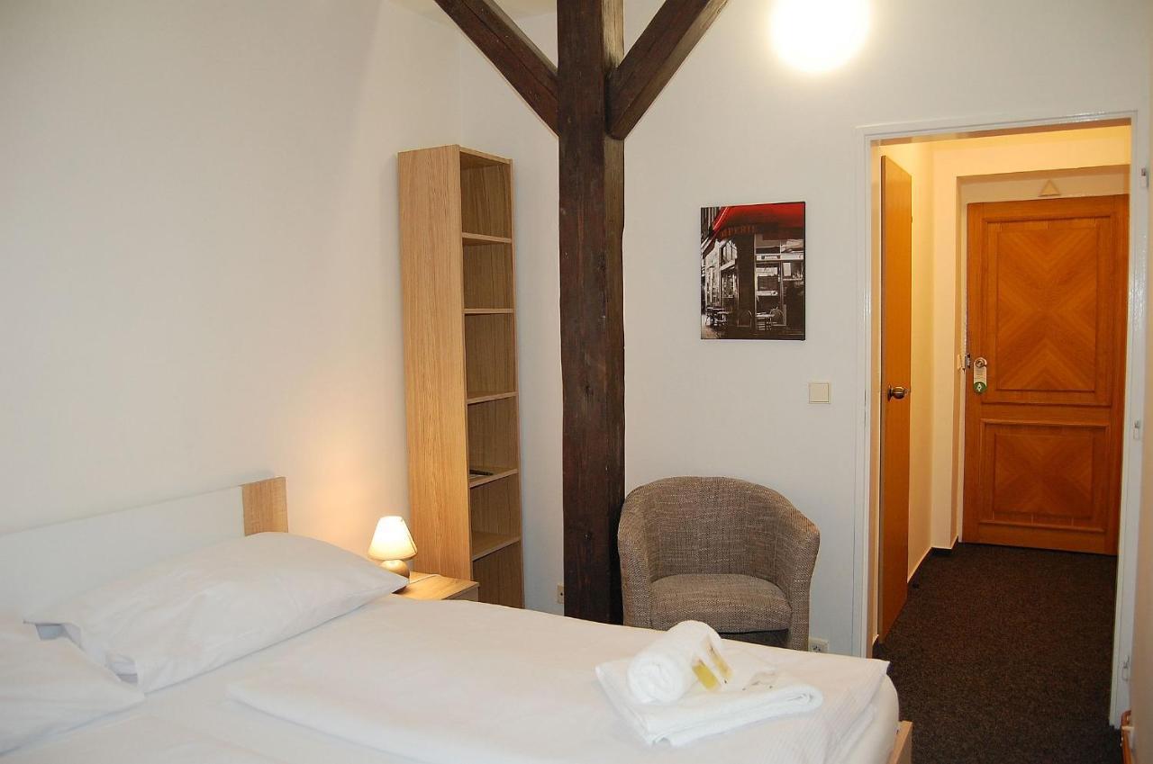 Affinity Hotel Prague 2 Εξωτερικό φωτογραφία