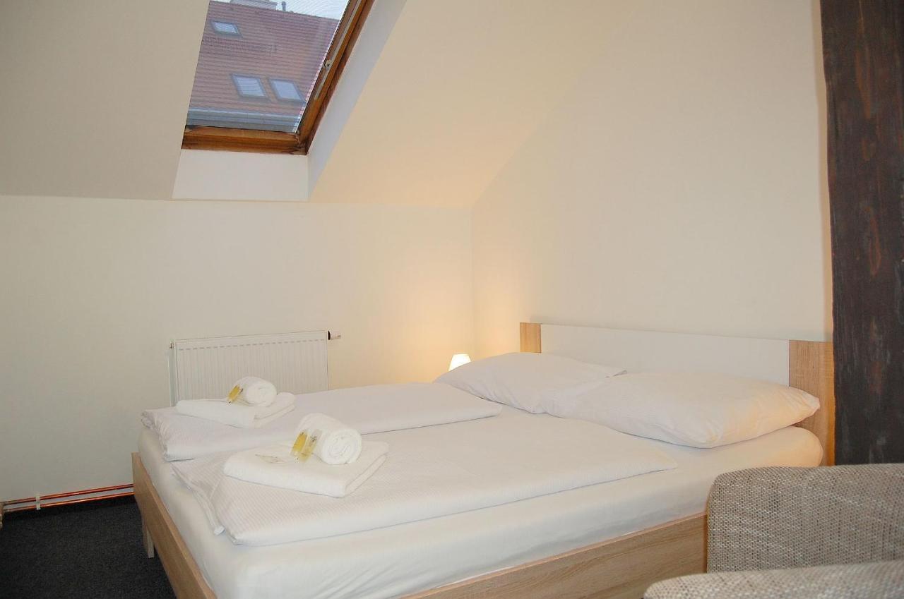 Affinity Hotel Prague 2 Εξωτερικό φωτογραφία