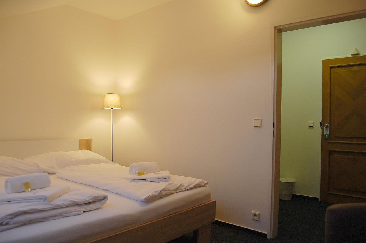 Affinity Hotel Prague 2 Εξωτερικό φωτογραφία