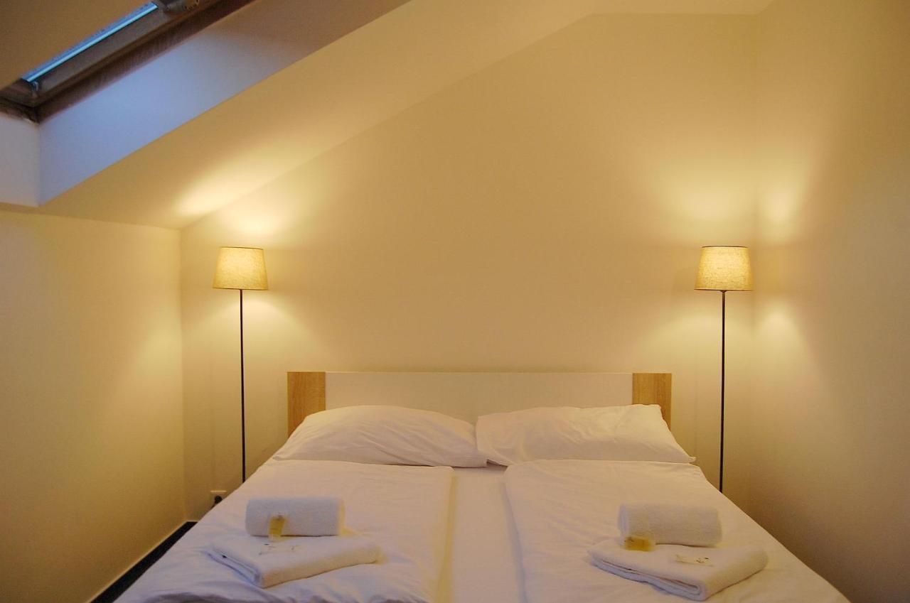 Affinity Hotel Prague 2 Εξωτερικό φωτογραφία