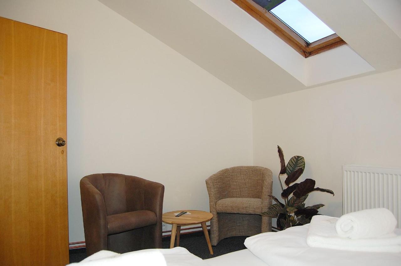 Affinity Hotel Prague 2 Εξωτερικό φωτογραφία