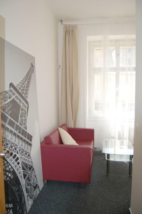 Affinity Hotel Prague 2 Εξωτερικό φωτογραφία
