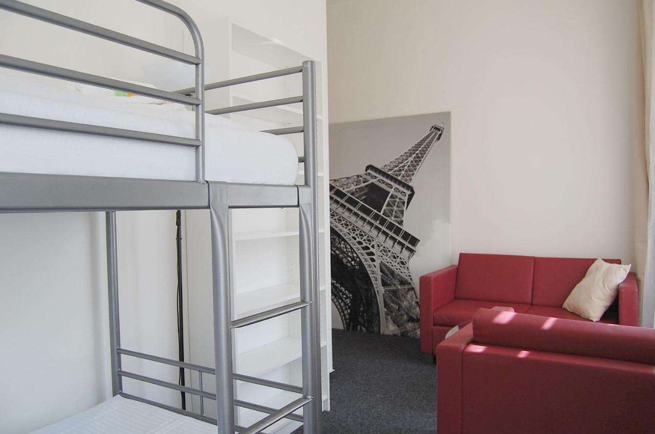 Affinity Hotel Prague 2 Εξωτερικό φωτογραφία