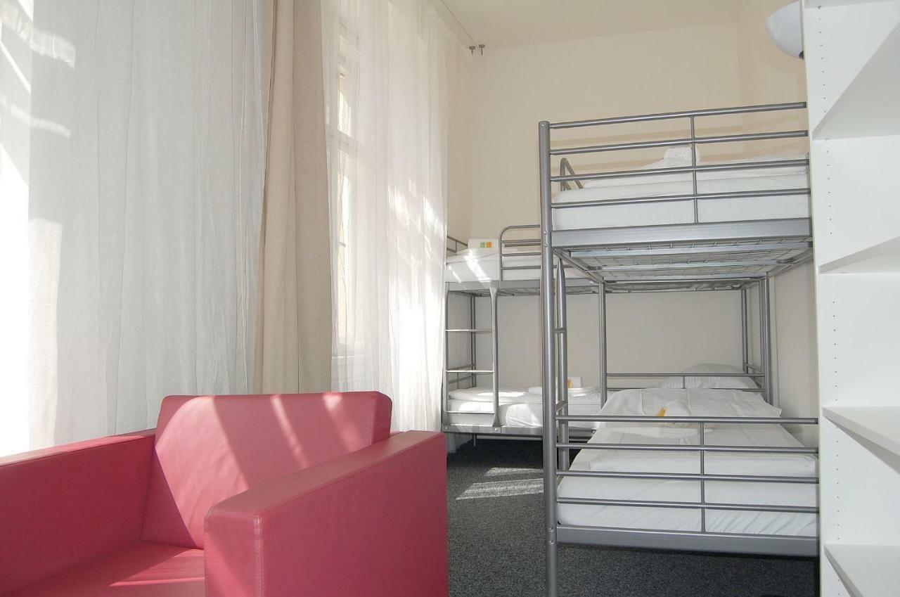 Affinity Hotel Prague 2 Εξωτερικό φωτογραφία