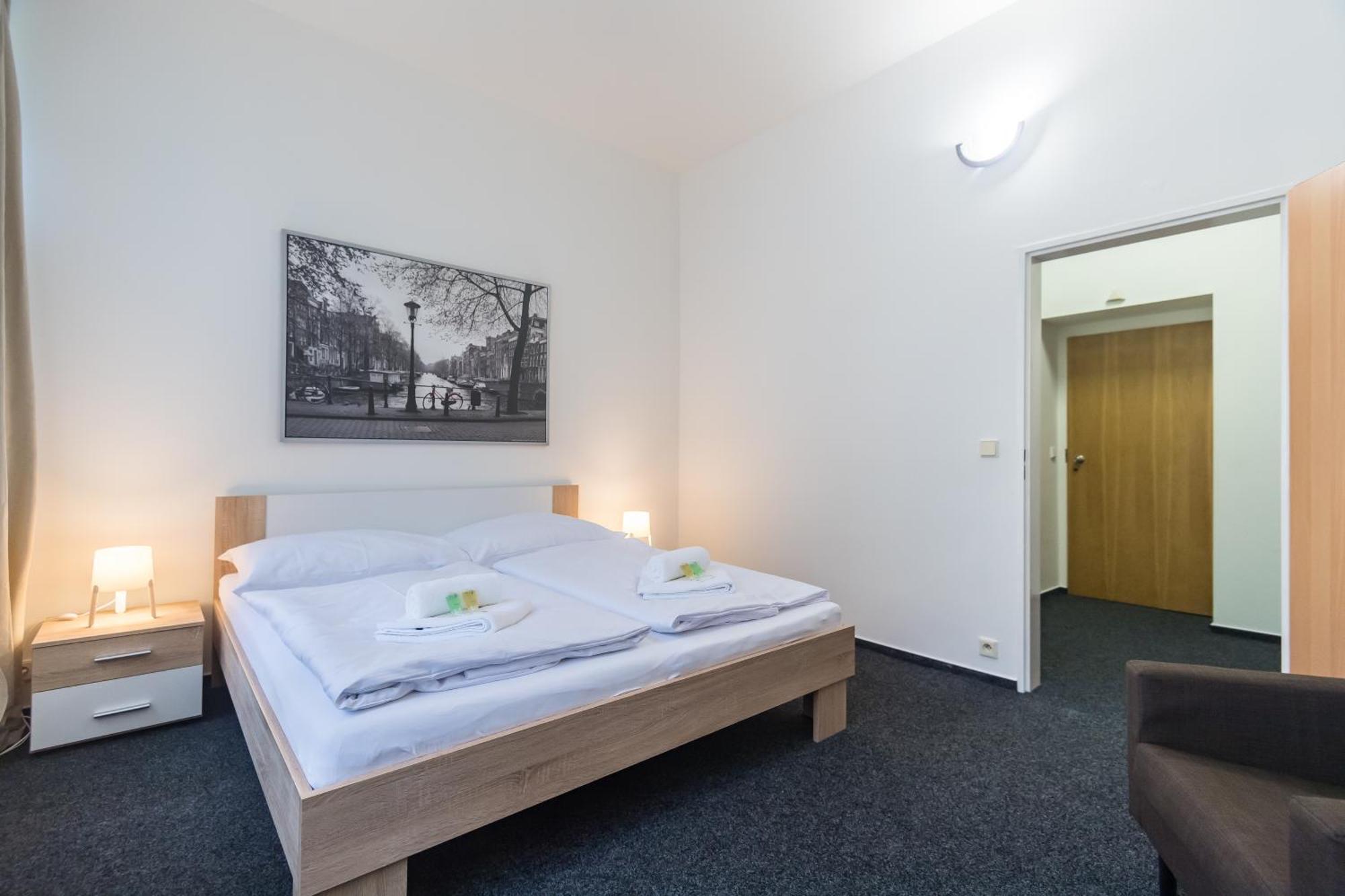 Affinity Hotel Prague 2 Εξωτερικό φωτογραφία