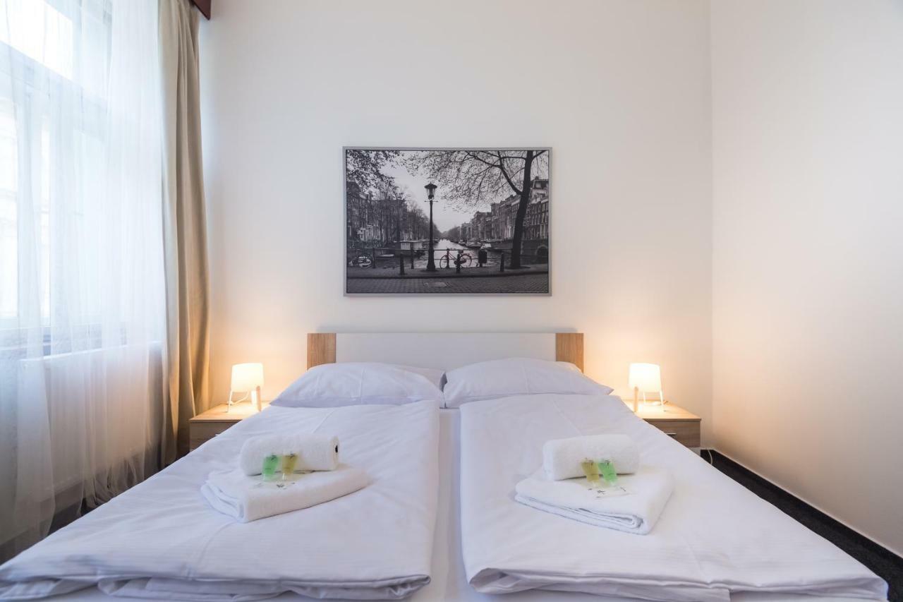 Affinity Hotel Prague 2 Εξωτερικό φωτογραφία
