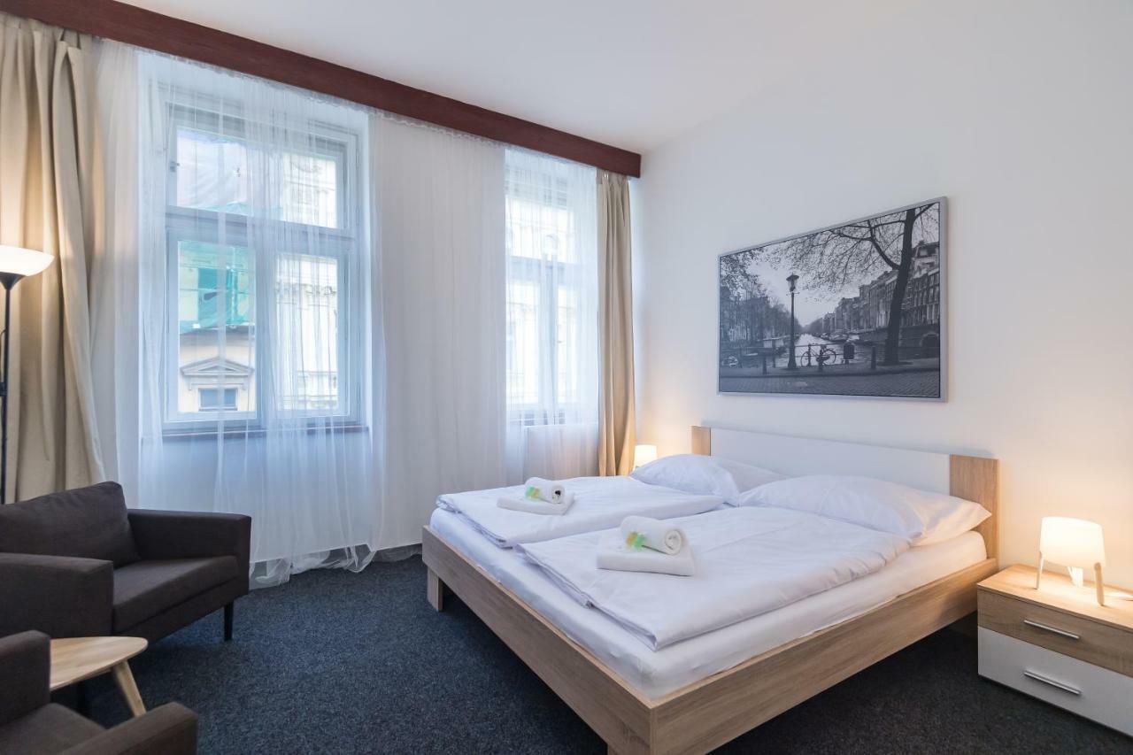 Affinity Hotel Prague 2 Εξωτερικό φωτογραφία