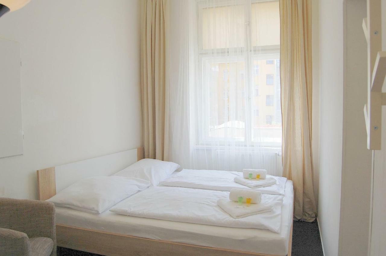 Affinity Hotel Prague 2 Εξωτερικό φωτογραφία