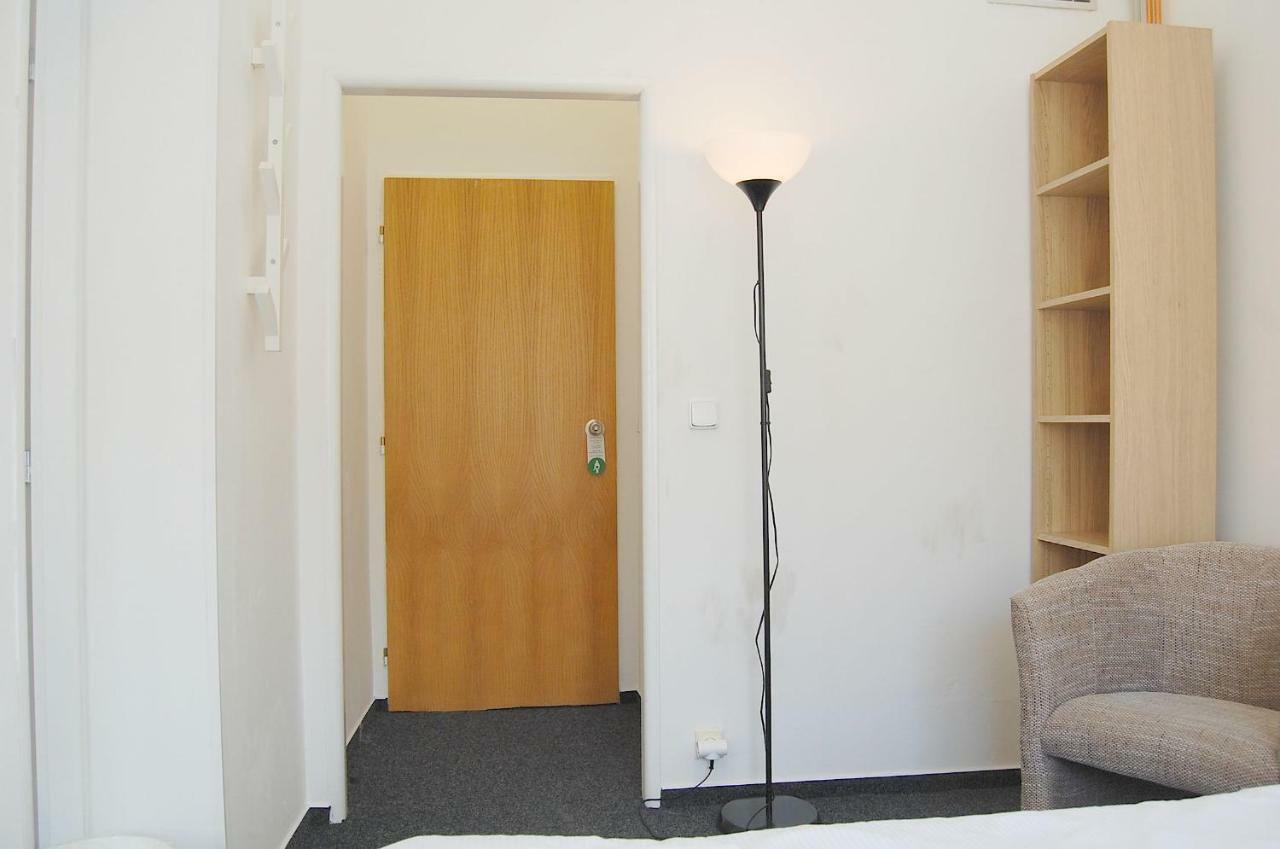 Affinity Hotel Prague 2 Εξωτερικό φωτογραφία