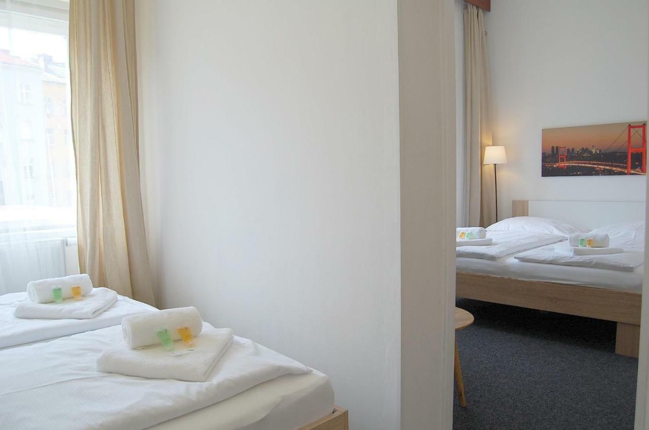 Affinity Hotel Prague 2 Εξωτερικό φωτογραφία
