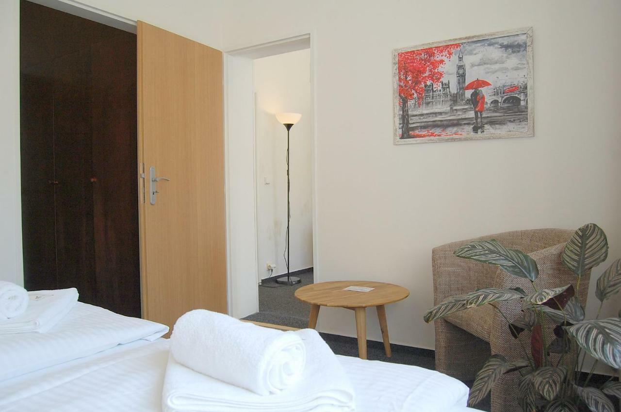Affinity Hotel Prague 2 Εξωτερικό φωτογραφία