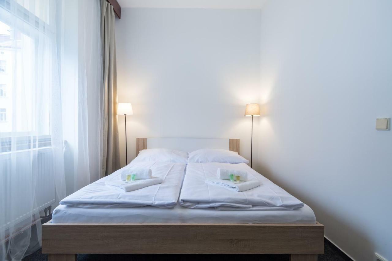 Affinity Hotel Prague 2 Εξωτερικό φωτογραφία
