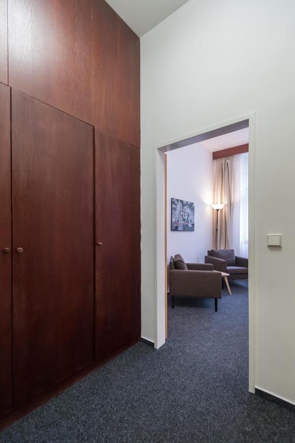 Affinity Hotel Prague 2 Εξωτερικό φωτογραφία