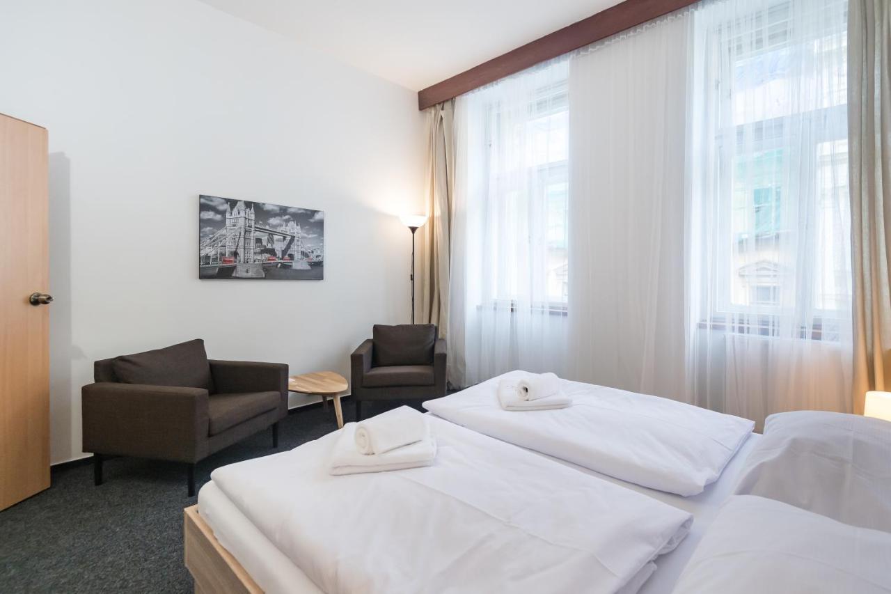 Affinity Hotel Prague 2 Εξωτερικό φωτογραφία