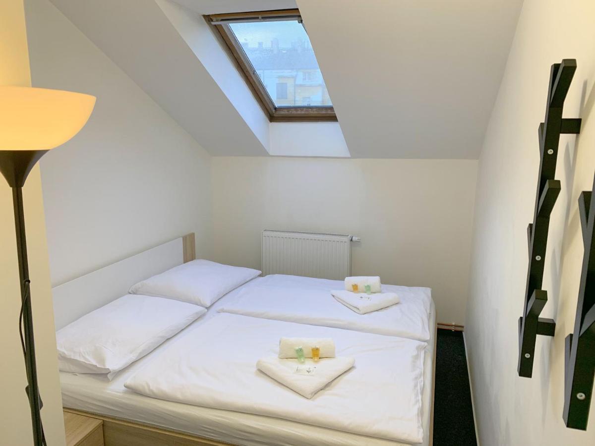 Affinity Hotel Prague 2 Εξωτερικό φωτογραφία