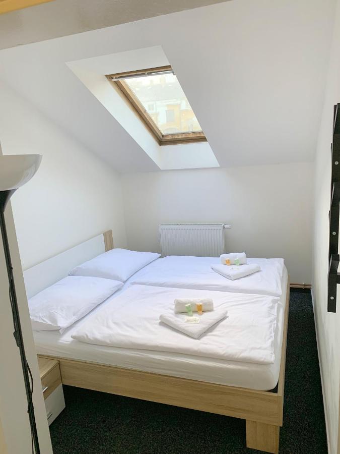 Affinity Hotel Prague 2 Εξωτερικό φωτογραφία