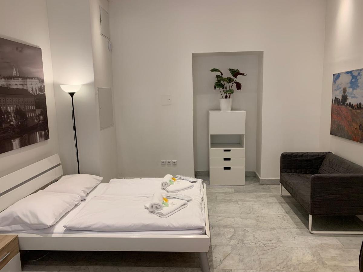 Affinity Hotel Prague 2 Εξωτερικό φωτογραφία