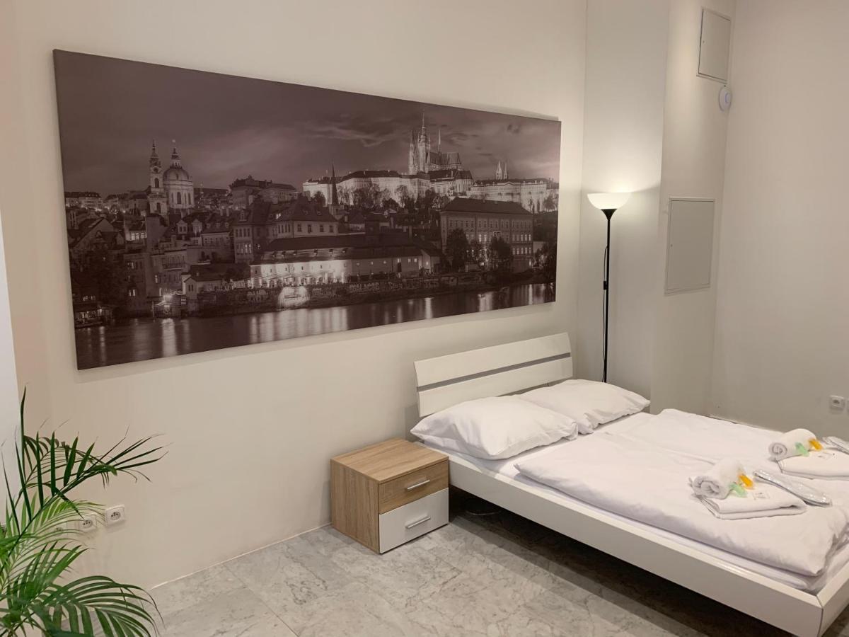 Affinity Hotel Prague 2 Εξωτερικό φωτογραφία