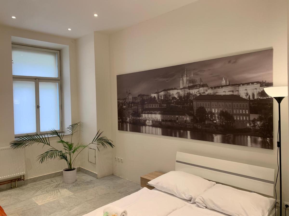 Affinity Hotel Prague 2 Εξωτερικό φωτογραφία